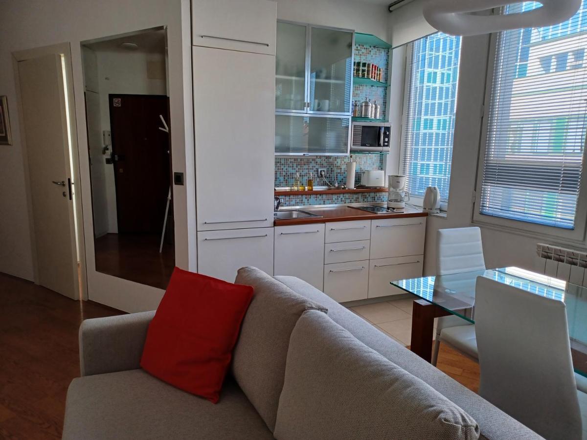 Apartment Ganymede Zagreb Exterior photo